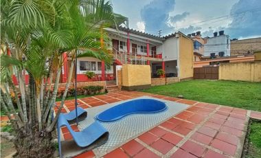 Maat vende Casa Murillo Toro-Villeta 600m2 $1.100Millones