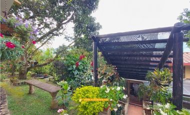 Casa de Recreo en Venta en Amaga