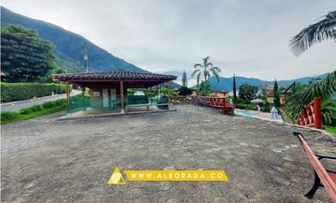 Casa de Recreo en Venta en Amaga