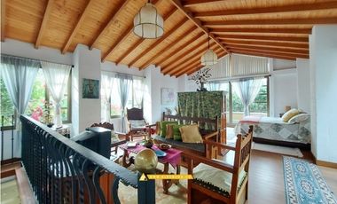 Casa de Recreo en Venta en Amaga