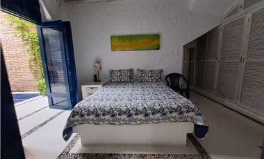 VENTA CASA EN EL CENTRO DE  CARTAGENA DE INDIAS