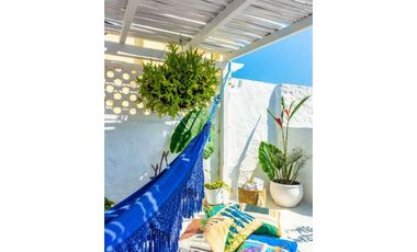 VENTA CASA EN EL CENTRO DE  CARTAGENA DE INDIAS