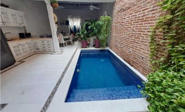 VENTA CASA EN EL CENTRO DE  CARTAGENA DE INDIAS
