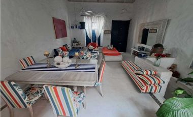 VENTA CASA EN EL CENTRO DE  CARTAGENA DE INDIAS