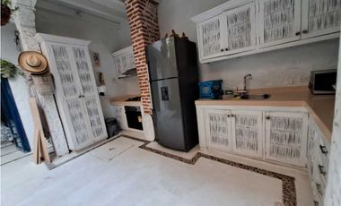 VENTA CASA EN EL CENTRO DE  CARTAGENA DE INDIAS