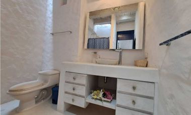 VENTA CASA EN EL CENTRO DE  CARTAGENA DE INDIAS