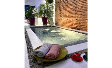 VENTA CASA EN EL CENTRO DE  CARTAGENA DE INDIAS