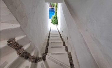 VENTA CASA EN EL CENTRO DE  CARTAGENA DE INDIAS