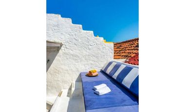 VENTA CASA EN EL CENTRO DE  CARTAGENA DE INDIAS