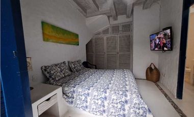 VENTA CASA EN EL CENTRO DE  CARTAGENA DE INDIAS