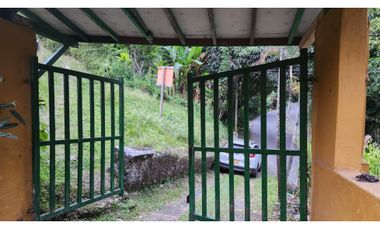 Casa campestre en venta Fredonia Antioquia