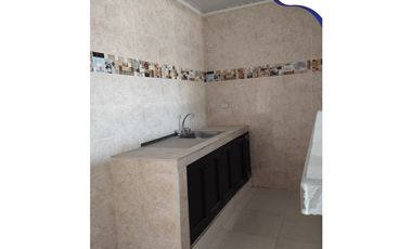 Se arrienda casa / barrio la inmaculada