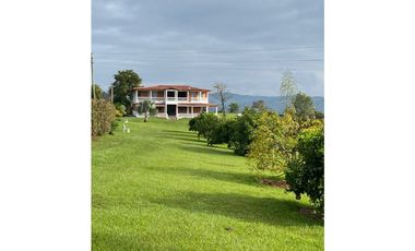 casa finca en san Vicente Ferrer Antioquia 7,378 m2 Or1040