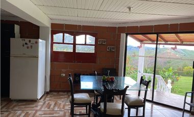 casa finca en san Vicente Ferrer Antioquia 7,378 m2 Or1040