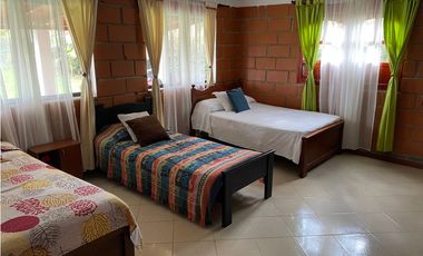 casa finca en san Vicente Ferrer Antioquia 7,378 m2 Or1040