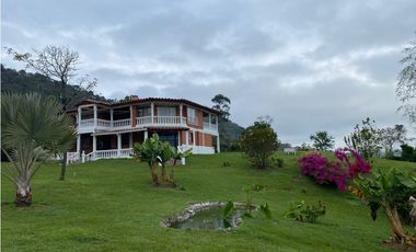 casa finca en san Vicente Ferrer Antioquia 7,378 m2 Or1040