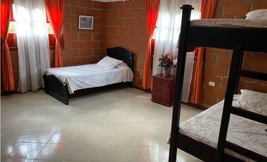casa finca en san Vicente Ferrer Antioquia 7,378 m2 Or1040