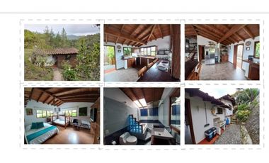 Venta de Finca en Guatapé / se alquila actualmente por AIRBNB