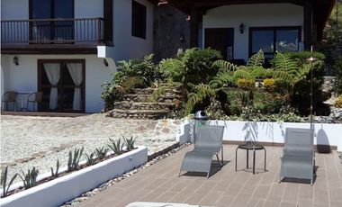 Venta de Finca en Guatapé / se alquila actualmente por AIRBNB