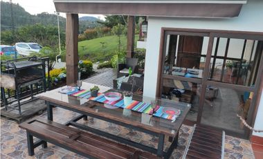 Venta de Finca en Guatapé / se alquila actualmente por AIRBNB