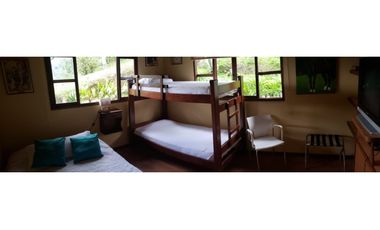 Venta de Finca en Guatapé / se alquila actualmente por AIRBNB