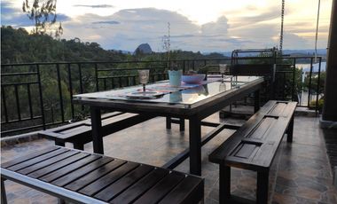 Venta de Finca en Guatapé / se alquila actualmente por AIRBNB