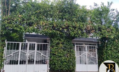 SE VENDE CASA EN EL BARRIO SAN JORGE CRA 6 CON 46B