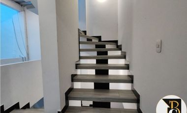 SE VENDE CASA EN EL BARRIO SAN JORGE CRA 6 CON 46B