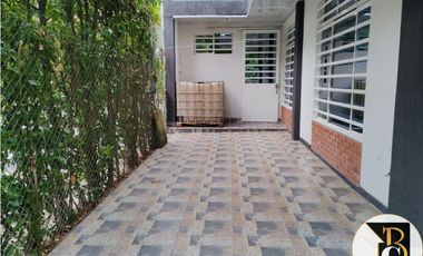 SE VENDE CASA EN EL BARRIO SAN JORGE CRA 6 CON 46B