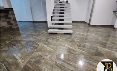 SE VENDE CASA EN EL BARRIO SAN JORGE CRA 6 CON 46B