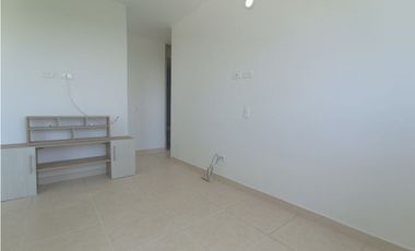 SE ALQUILA HERMOSO APARTAMENTO EN EL CR SAN MARINO