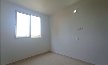 SE ALQUILA HERMOSO APARTAMENTO EN EL CR SAN MARINO