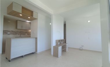 SE ALQUILA HERMOSO APARTAMENTO EN EL CR SAN MARINO