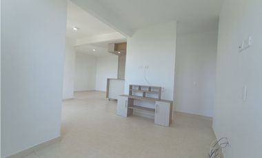 SE ALQUILA HERMOSO APARTAMENTO EN EL CR SAN MARINO
