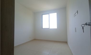 SE ALQUILA HERMOSO APARTAMENTO EN EL CR SAN MARINO