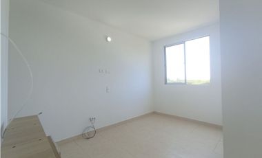 SE ALQUILA HERMOSO APARTAMENTO EN EL CR SAN MARINO