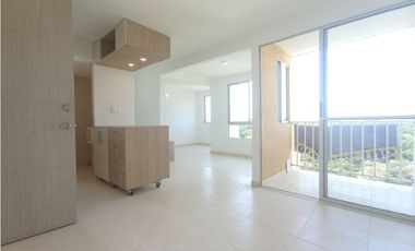 SE ALQUILA HERMOSO APARTAMENTO EN EL CR SAN MARINO