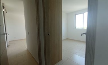 SE ALQUILA HERMOSO APARTAMENTO EN EL CR SAN MARINO