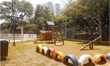 SE ALQUILA HERMOSO APARTAMENTO EN EL CR SAN MARINO