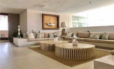 Apartamento en venta con permiso turístico en Playa salguero