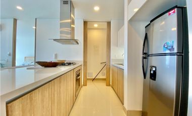 Apartamento en venta con permiso turístico en Playa salguero