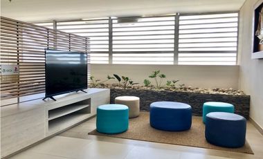 Apartamento en venta con permiso turístico en Playa salguero