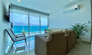 Apartamento en venta con permiso turístico en Playa salguero