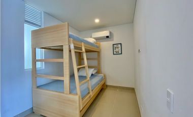 Apartamento en venta con permiso turístico en Playa salguero