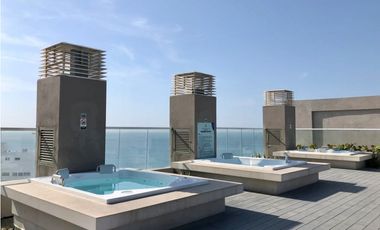 Apartamento en venta con permiso turístico en Playa salguero
