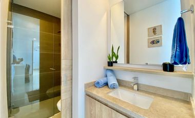 Apartamento en venta con permiso turístico en Playa salguero