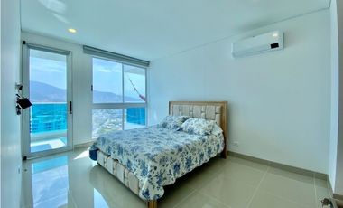 Apartamento en venta con permiso turístico en Playa salguero