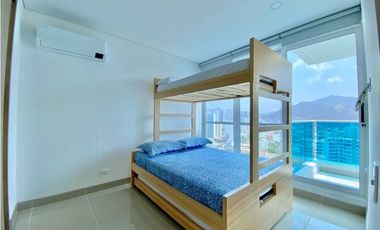 Apartamento en venta con permiso turístico en Playa salguero