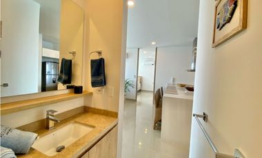 Apartamento en venta con permiso turístico en Playa salguero