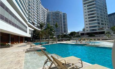 Apartamento en venta con permiso turístico en Playa salguero